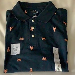 Croft & Barrow Easy Care Pique Polo Shirt